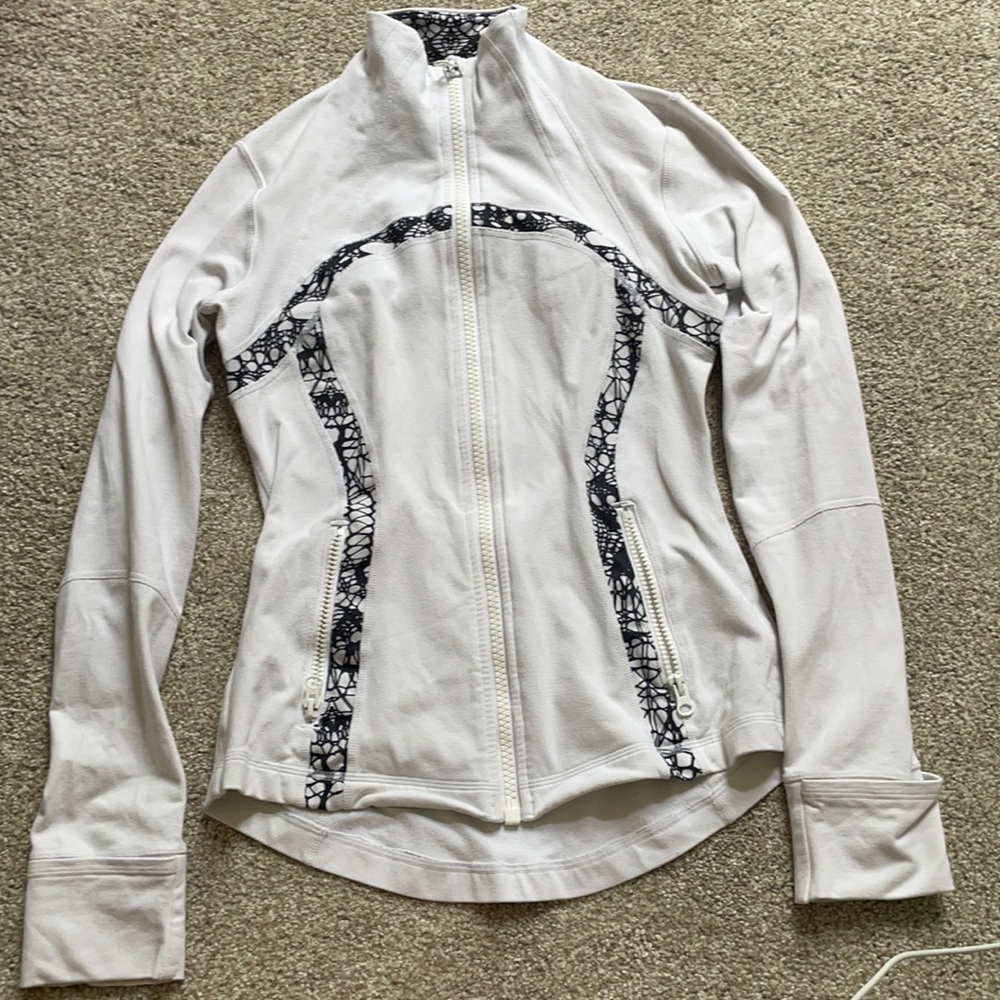 Rare lululemon jacket